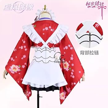 大神ミオ　部屋着Lサイズ衣装+ウィッグセット Amazon.co.jp: GGcosplay VTuber 大神ミオ 部屋着 コスプレ衣装
